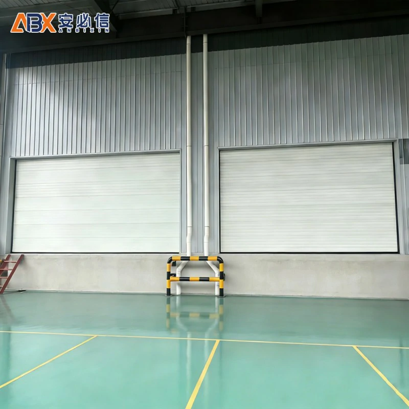 定西市铝合金滑升门