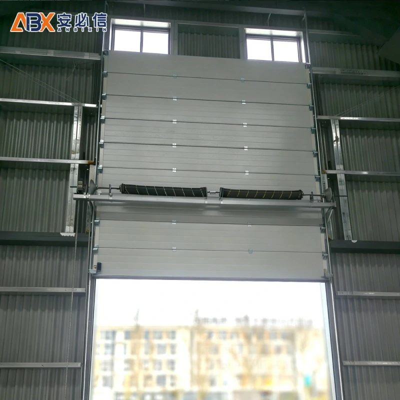 定西市提升门