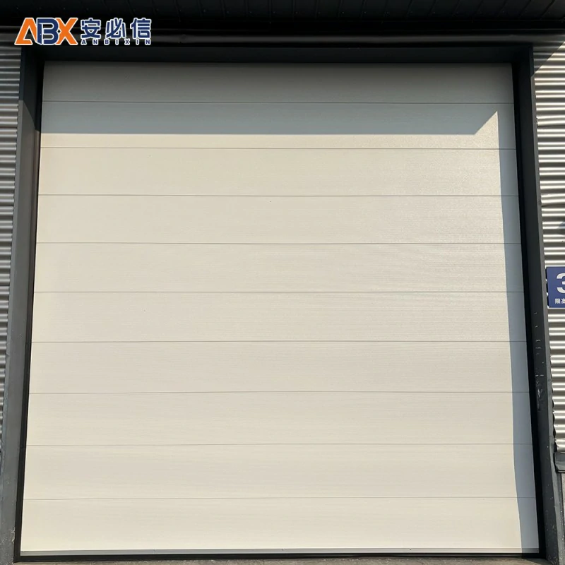定西市垂直提升门